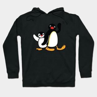 Pingu Hoodie